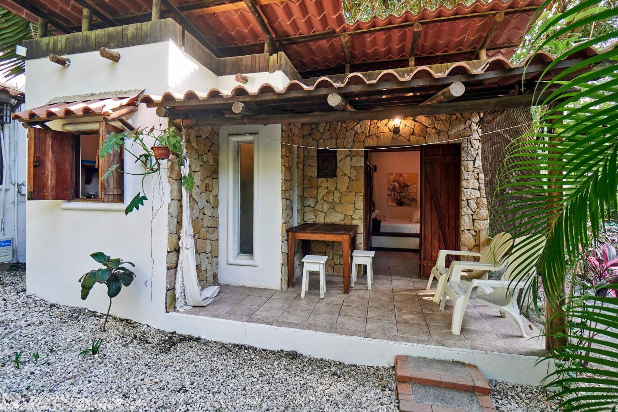 Aparthotel Casas Mal Pais Exterior foto